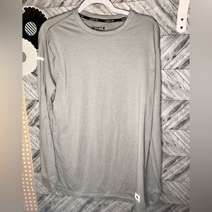 Carhartt Gray Short Sleeve Tee Relaxed Fit